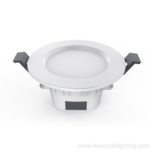 Round RGB Smart Home Mesh Recessed LED Downlight